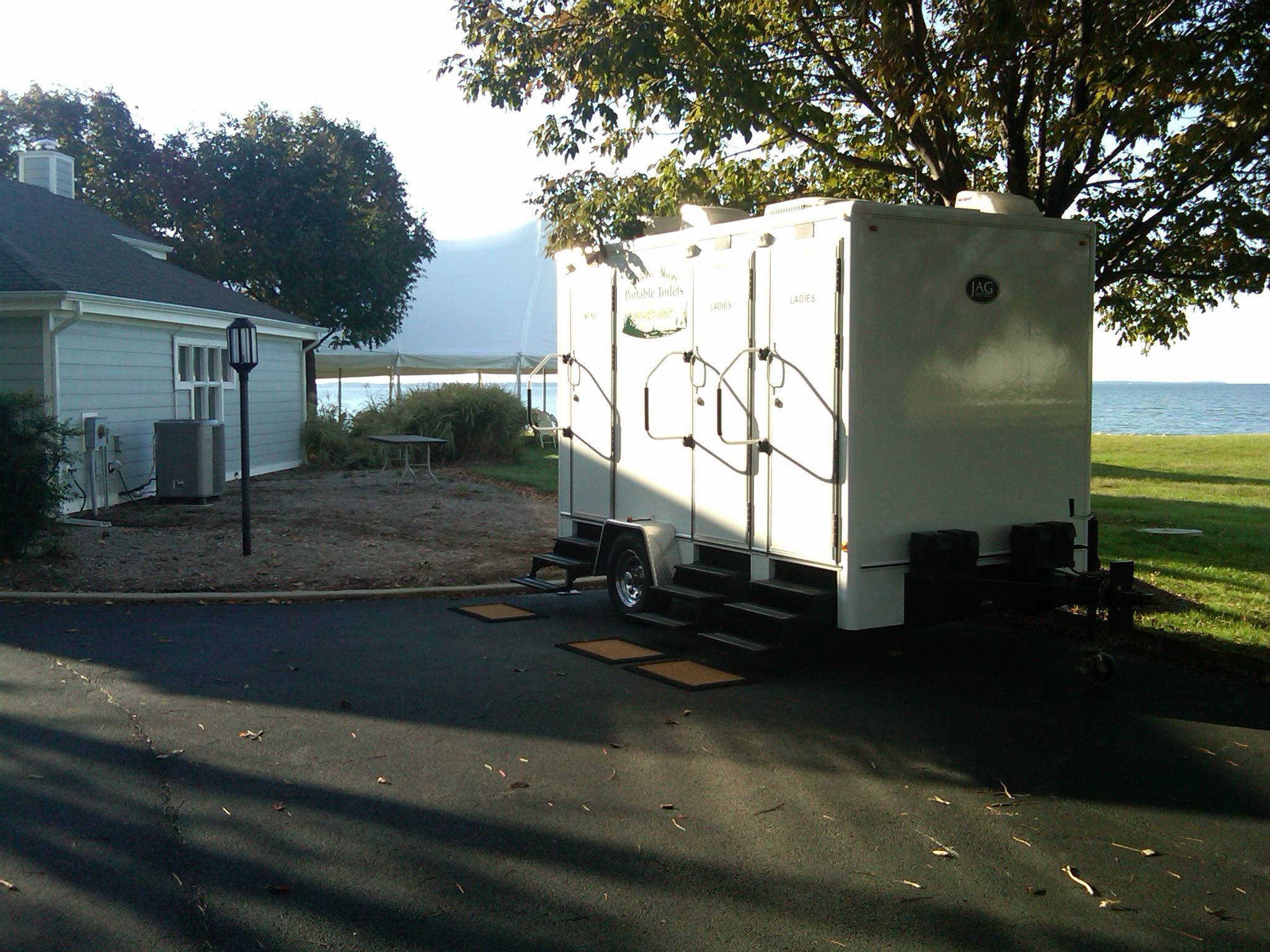 Ruth Bros Portable Toilets & Septic Services